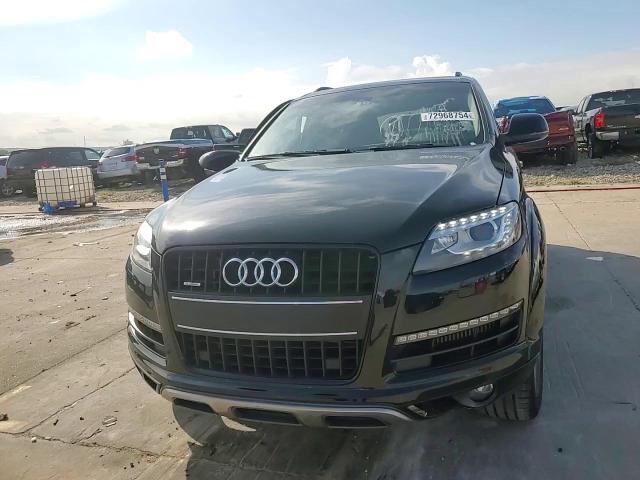 2015 Audi Q7 Tdi Premium Plus VIN: WA1LMAFE6FD016659 Lot: 72968754