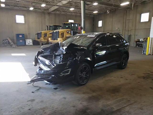 2018 Ford Edge Sel VIN: 2FMPK4J83JBB29012 Lot: 72266224