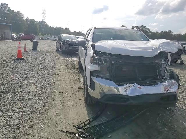 2021 Chevrolet Silverado K1500 Lt VIN: 3GCUYDED2MG383843 Lot: 73288684