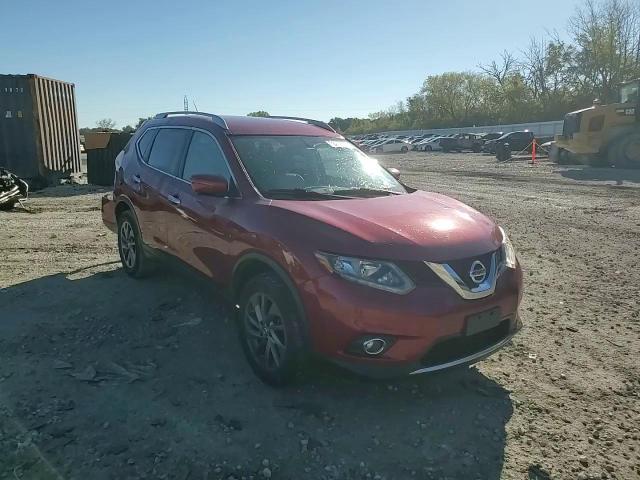 2016 Nissan Rogue S VIN: JN8AT2MV8GW148387 Lot: 73213394