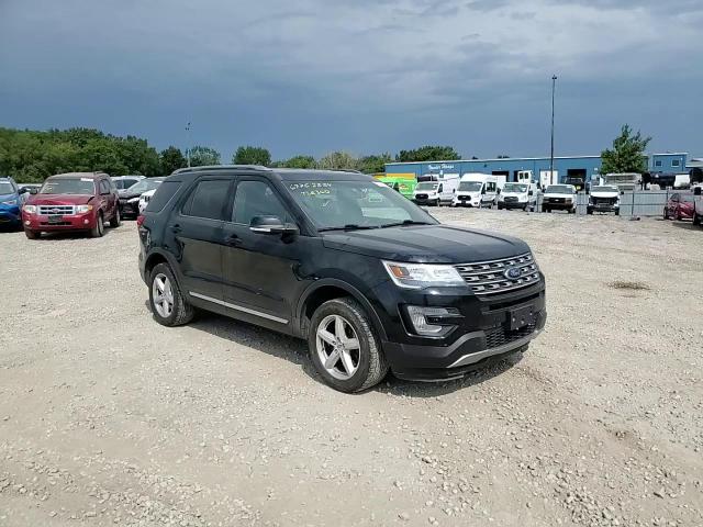 2017 Ford Explorer Xlt VIN: 1FM5K8DH3HGA32745 Lot: 69752834