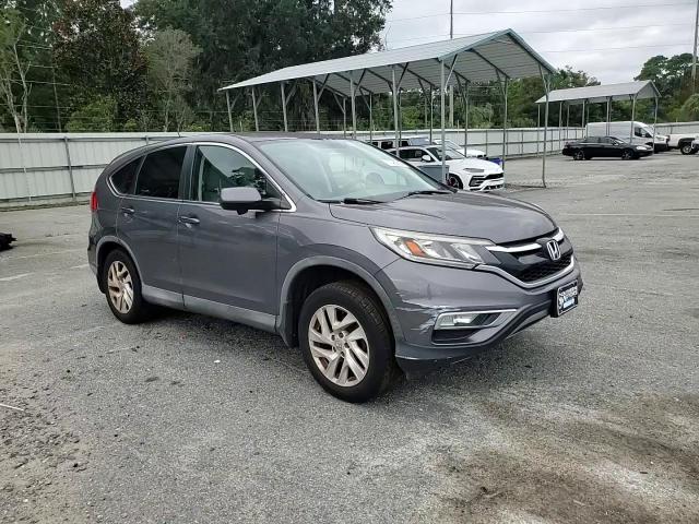 2015 Honda Cr-V Ex VIN: 2HKRM3H58FH501565 Lot: 71489894