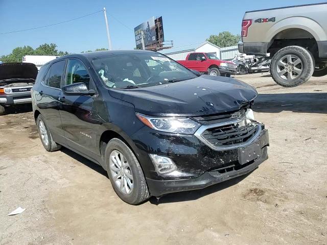 2021 Chevrolet Equinox Lt VIN: 2GNAXKEV8M6144934 Lot: 70286594