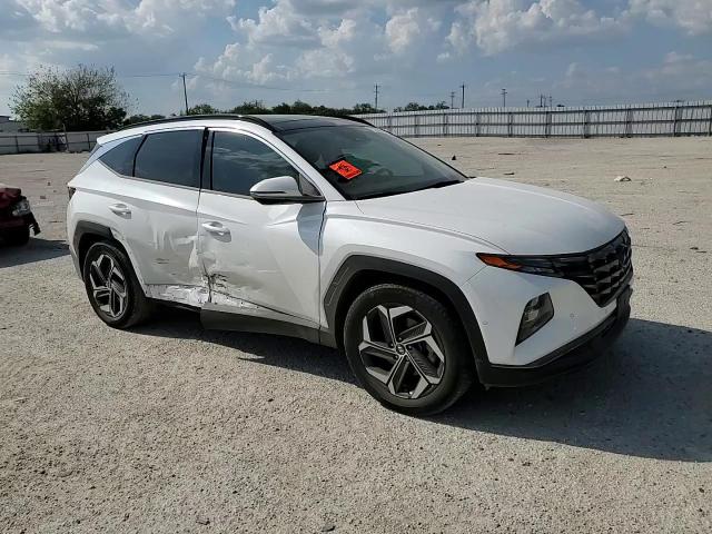 2022 Hyundai Tucson Limited VIN: KM8JE3AE9NU046942 Lot: 71298904