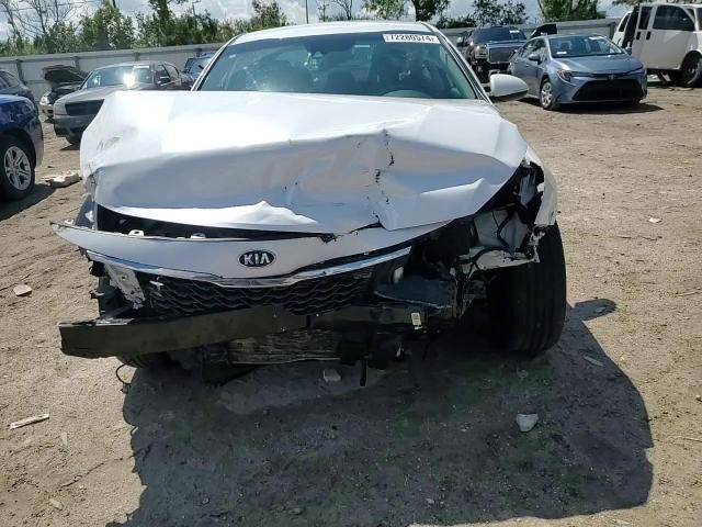 2019 Kia Optima Lx VIN: 5XXGT4L31KG369647 Lot: 72280574