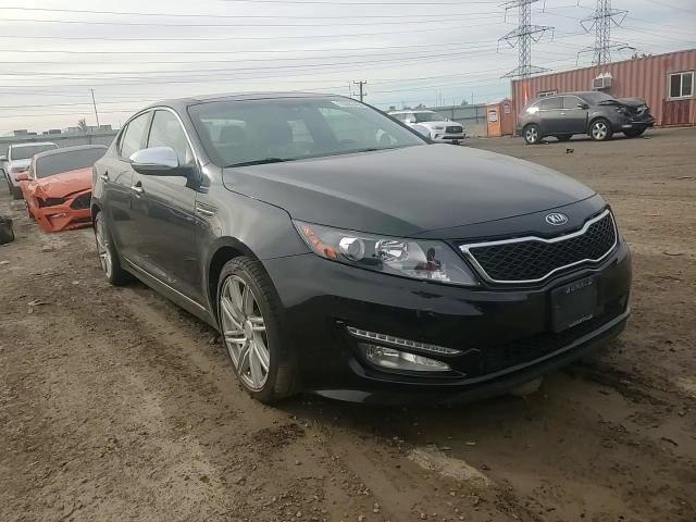 2013 Kia Optima Sx VIN: 5XXGR4A60DG113594 Lot: 73562404