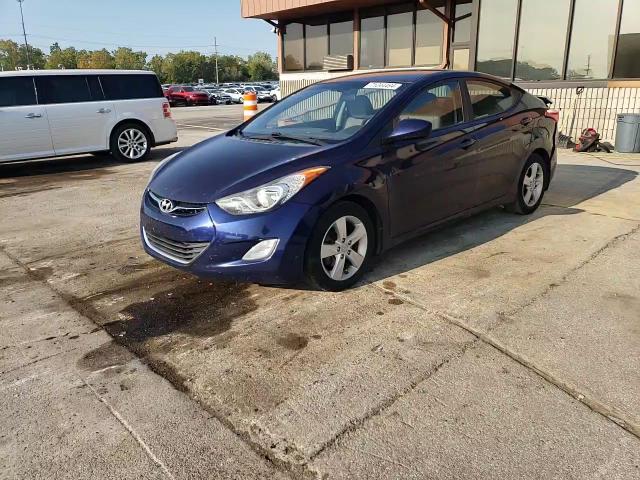 2013 Hyundai Elantra Gls VIN: 5NPDH4AE3DH399362 Lot: 71244494