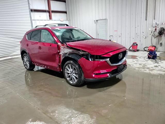 2019 Mazda Cx-5 Grand Touring VIN: JM3KFBDM7K1634944 Lot: 72949044