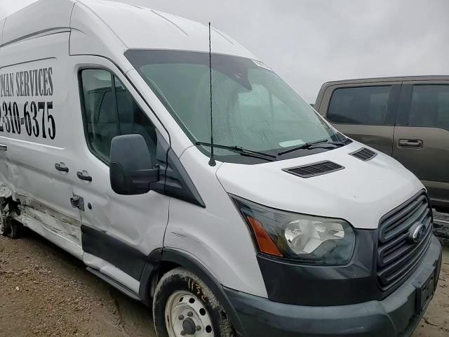 1FTYR2XM0HKA03493 2017 Ford Transit T-250