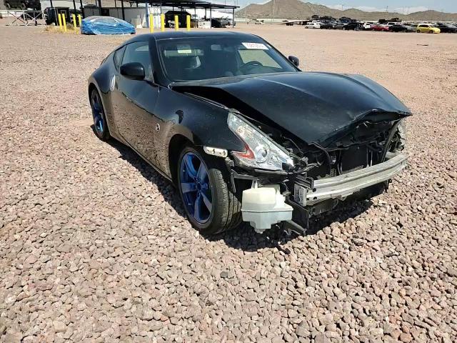 2009 Nissan 370Z VIN: JN1AZ44E69M406154 Lot: 70812574