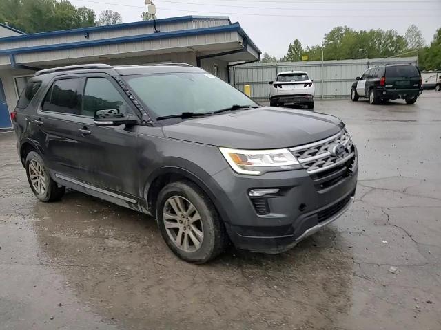 1FM5K8D82JGB05982 2018 Ford Explorer Xlt