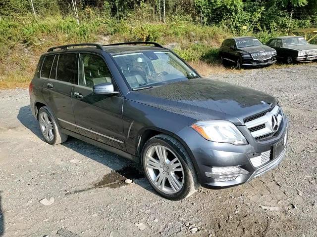 WDCGG8JB5DG153473 2013 Mercedes-Benz Glk 350 4Matic