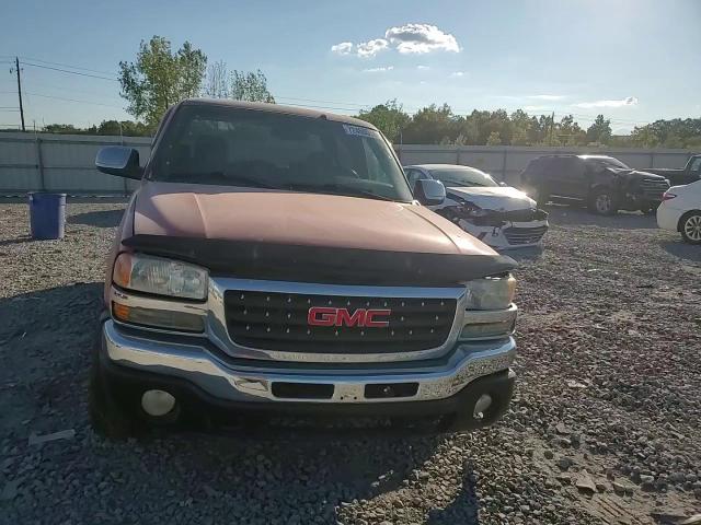 2005 GMC New Sierra C1500 VIN: 2GTEC13T351151497 Lot: 72460014