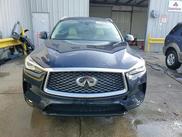 2021 Infiniti Qx50 Luxe VIN: 3PCAJ5BB4MF115415 Lot: 71598784