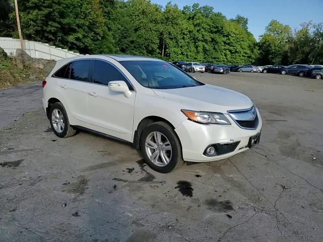 5J8TB4H51DL007706 2013 Acura Rdx Technology