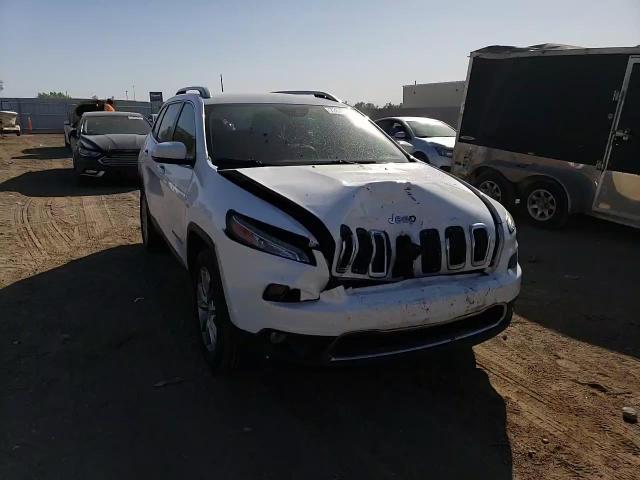 2018 Jeep Cherokee Limited VIN: 1C4PJMDB7JD585927 Lot: 73570604