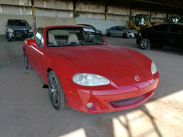 2001 Mazda Mx-5 Miata Base VIN: JM1NB353910206505 Lot: 72647214