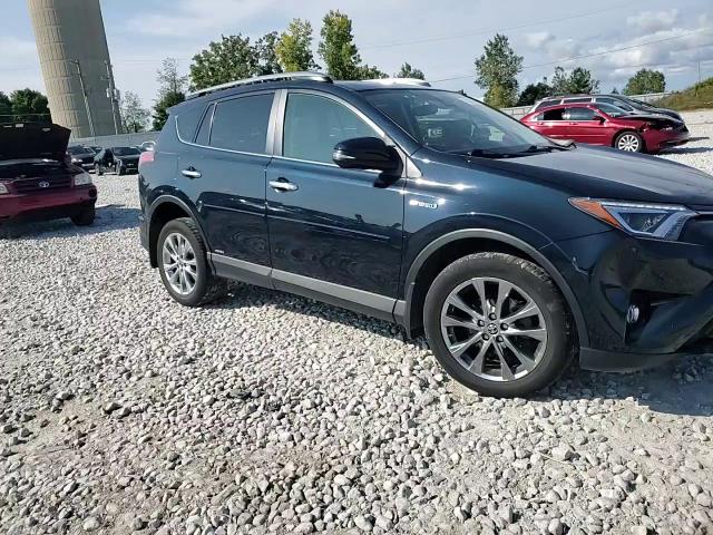 2017 Toyota Rav4 Hv Limited VIN: JTMDJREV0HD149911 Lot: 70388134