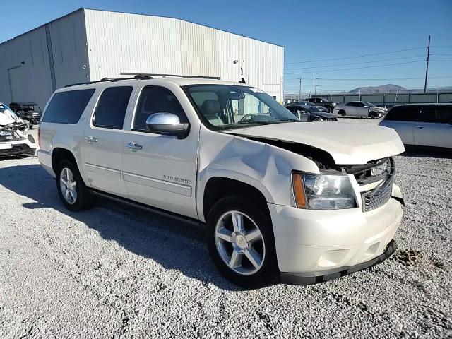 2011 Chevrolet Suburban K1500 Ltz VIN: 1GNSKKE33BR399896 Lot: 72804084