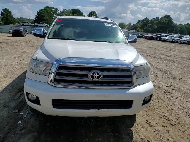 5TDYY5G15ES051070 2014 Toyota Sequoia Platinum