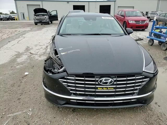 2023 Hyundai Sonata Hybrid VIN: KMHL34JJXPA068132 Lot: 72573174