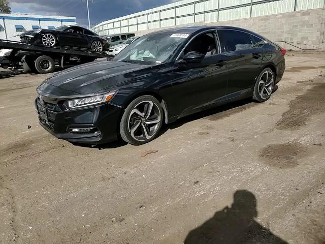 1HGCV2F35LA025407 2020 Honda Accord Sport