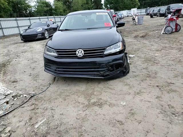 2017 Volkswagen Jetta S VIN: 3VW2B7AJ3HM355186 Lot: 72313574
