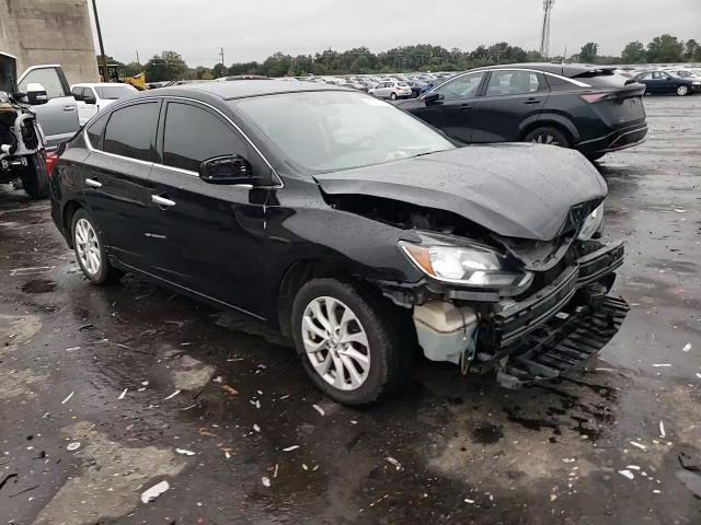 2018 Nissan Sentra S VIN: 3N1AB7AP7JY268010 Lot: 71985904