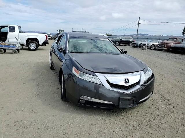 19UUA86579A012011 2009 Acura Tl