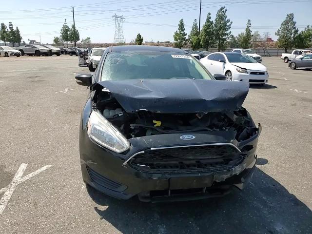 2016 Ford Focus Se VIN: 1FADP3K28GL380300 Lot: 72241284