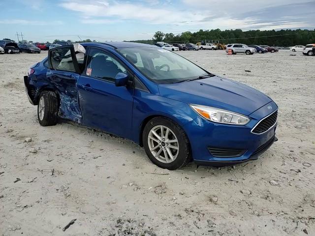 1FADP3F26JL225634 2018 Ford Focus Se