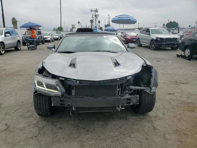 2019 Chevrolet Camaro Ls VIN: 1G1FB3DS7K0144691 Lot: 72204954