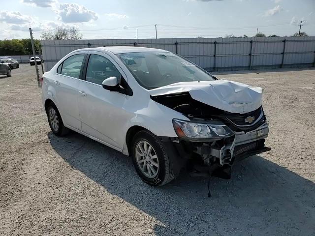 2019 Chevrolet Sonic Lt VIN: 1G1JD5SB0K4136783 Lot: 71420424