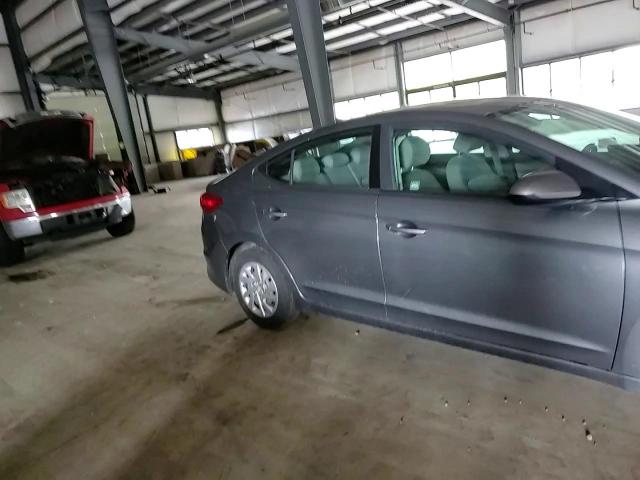 2017 Hyundai Elantra Se VIN: KMHD74LF9HU153948 Lot: 71074604