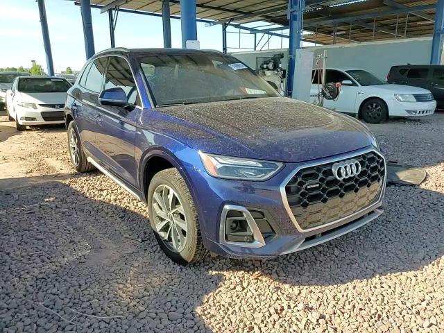 2022 Audi Q5 Premium 45 VIN: WA1GAAFY6N2021021 Lot: 71409914