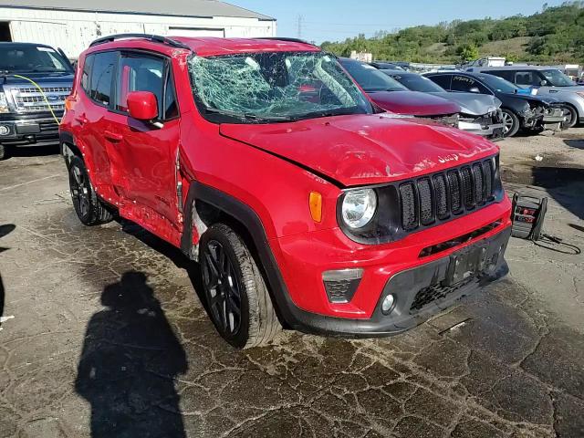 2022 Jeep Renegade Latitude VIN: ZACNJDB19NPN79505 Lot: 70640484