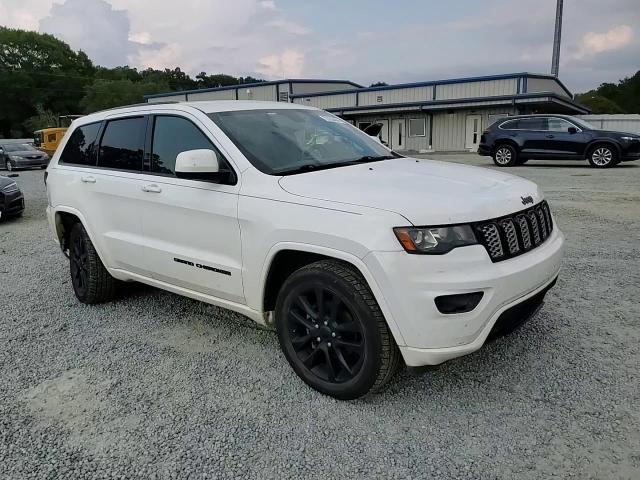 2017 Jeep Grand Cherokee Laredo VIN: 1C4RJFAG1HC935668 Lot: 72705464