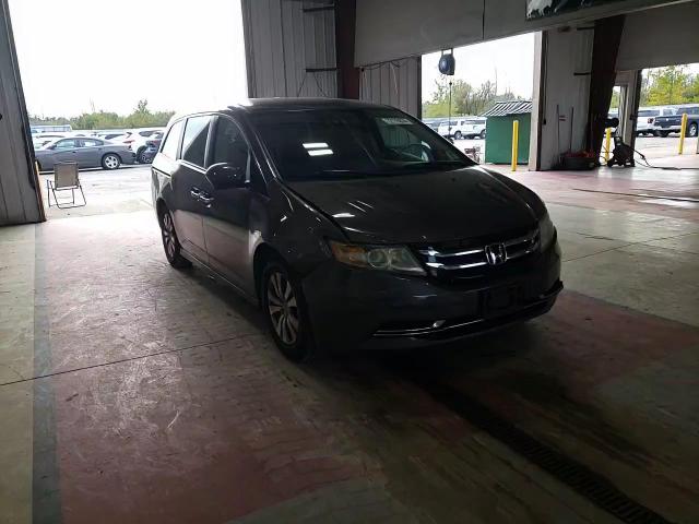 2015 Honda Odyssey Ex VIN: 5FNRL5H4XFB001119 Lot: 72176074