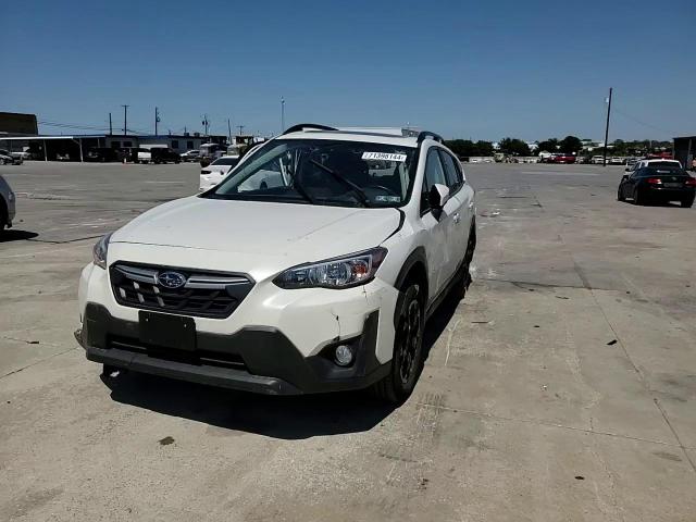 2023 Subaru Crosstrek Premium VIN: JF2GTAEC4PH261935 Lot: 71398144