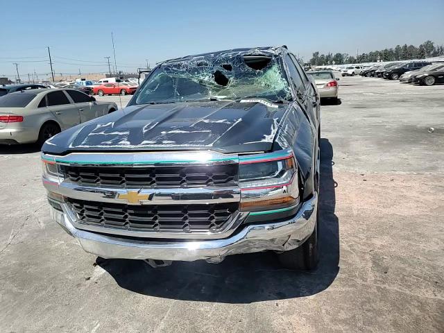 2018 Chevrolet Silverado C1500 Lt VIN: 3GCPCREC6JG575679 Lot: 71061974