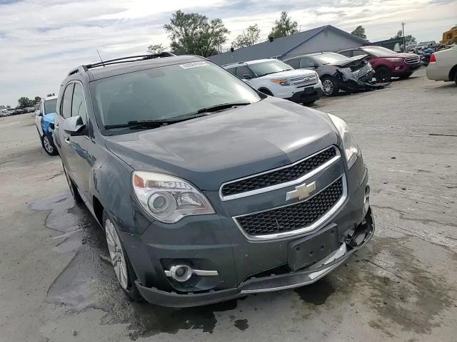 2010 Chevrolet Equinox Ltz VIN: 2CNALFEW7A6300246 Lot: 69984594