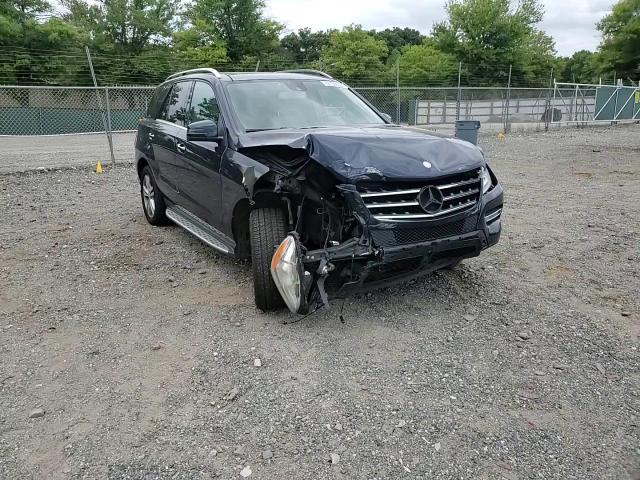 4JGDA5HB0DA147870 2013 Mercedes-Benz Ml 350 4Matic