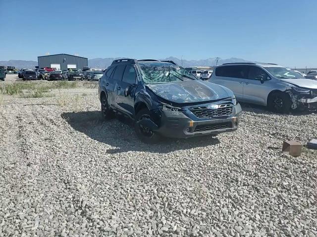 2022 Subaru Outback Wilderness VIN: 4S4BTGUD3N3150210 Lot: 71429604