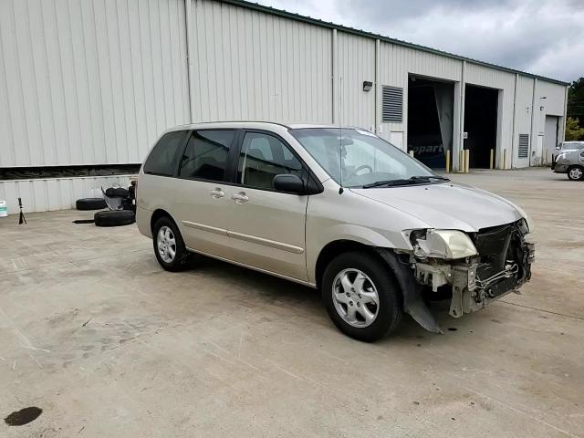 2000 Mazda Mpv Wagon VIN: JM3LW28G0Y0116245 Lot: 71654914