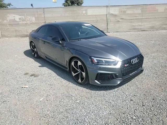 2019 Audi Rs5 VIN: WUAPWAF55KA907235 Lot: 72286234