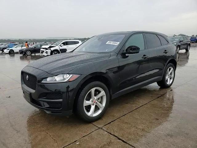 2020 Jaguar F-Pace Premium VIN: SADCJ2FXXLA644554 Lot: 69476564