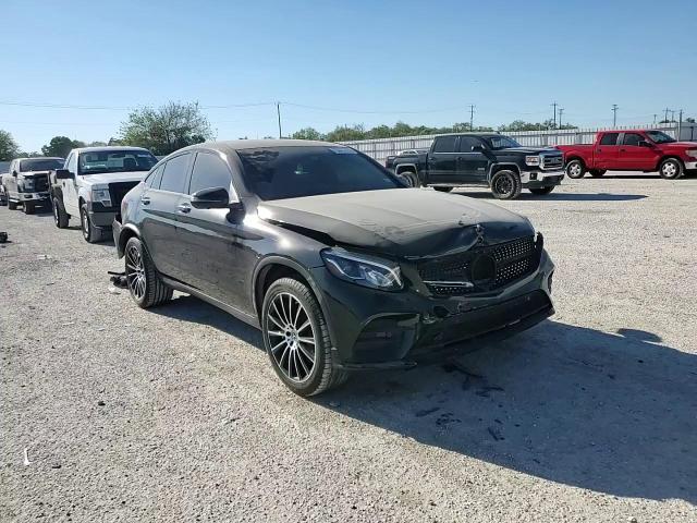 WDC0J4KB6JF342208 2018 Mercedes-Benz Glc Coupe 300 4Matic