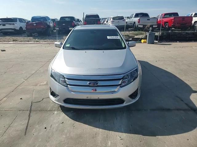 2011 Ford Fusion Sel VIN: 3FAHP0JG1BR266887 Lot: 72642494