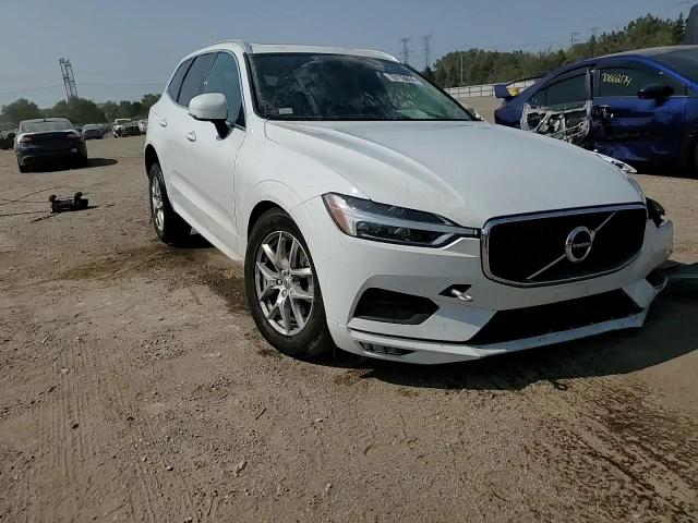 2021 Volvo Xc60 T5 Momentum VIN: YV4102RK5M1755291 Lot: 70713804