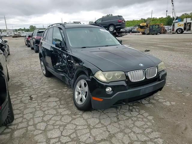 2007 BMW X3 3.0Si VIN: WBXPC93487WF05435 Lot: 71730514